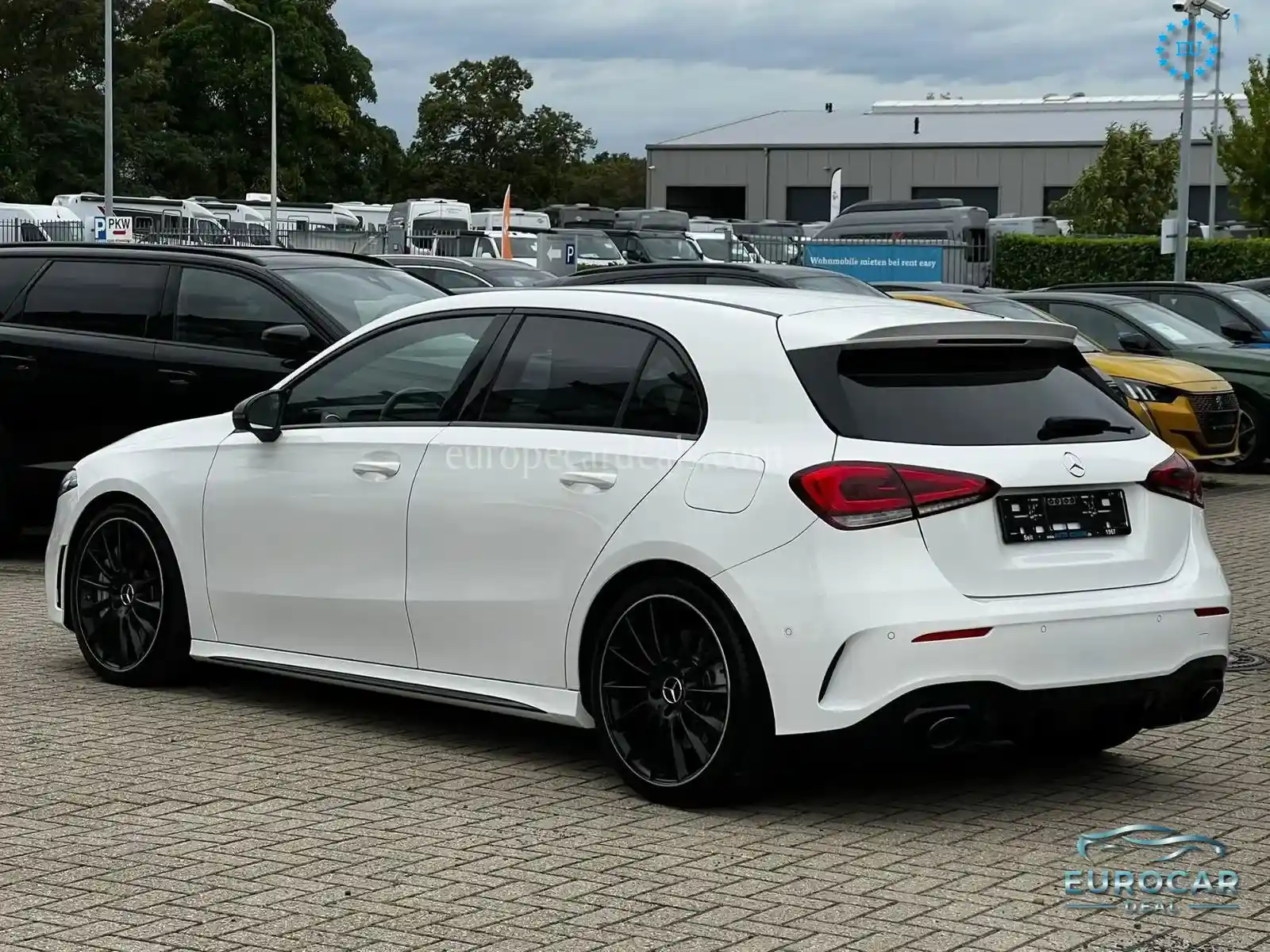 Mercedes-Benz A 35 AMG