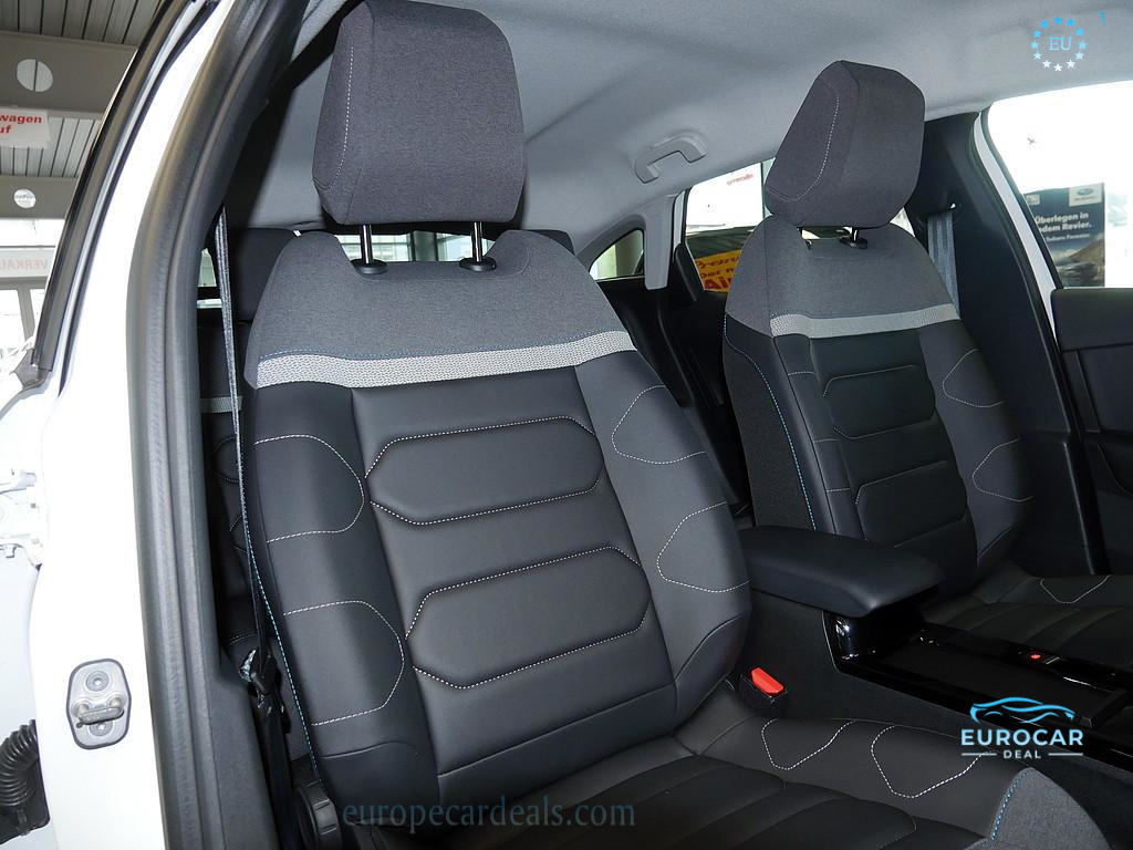 Citroën ë-C4