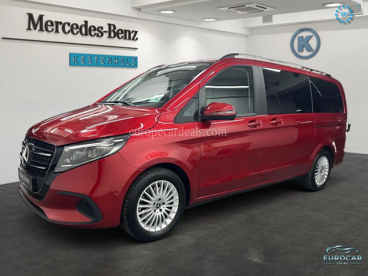 Mercedes-Benz V 220