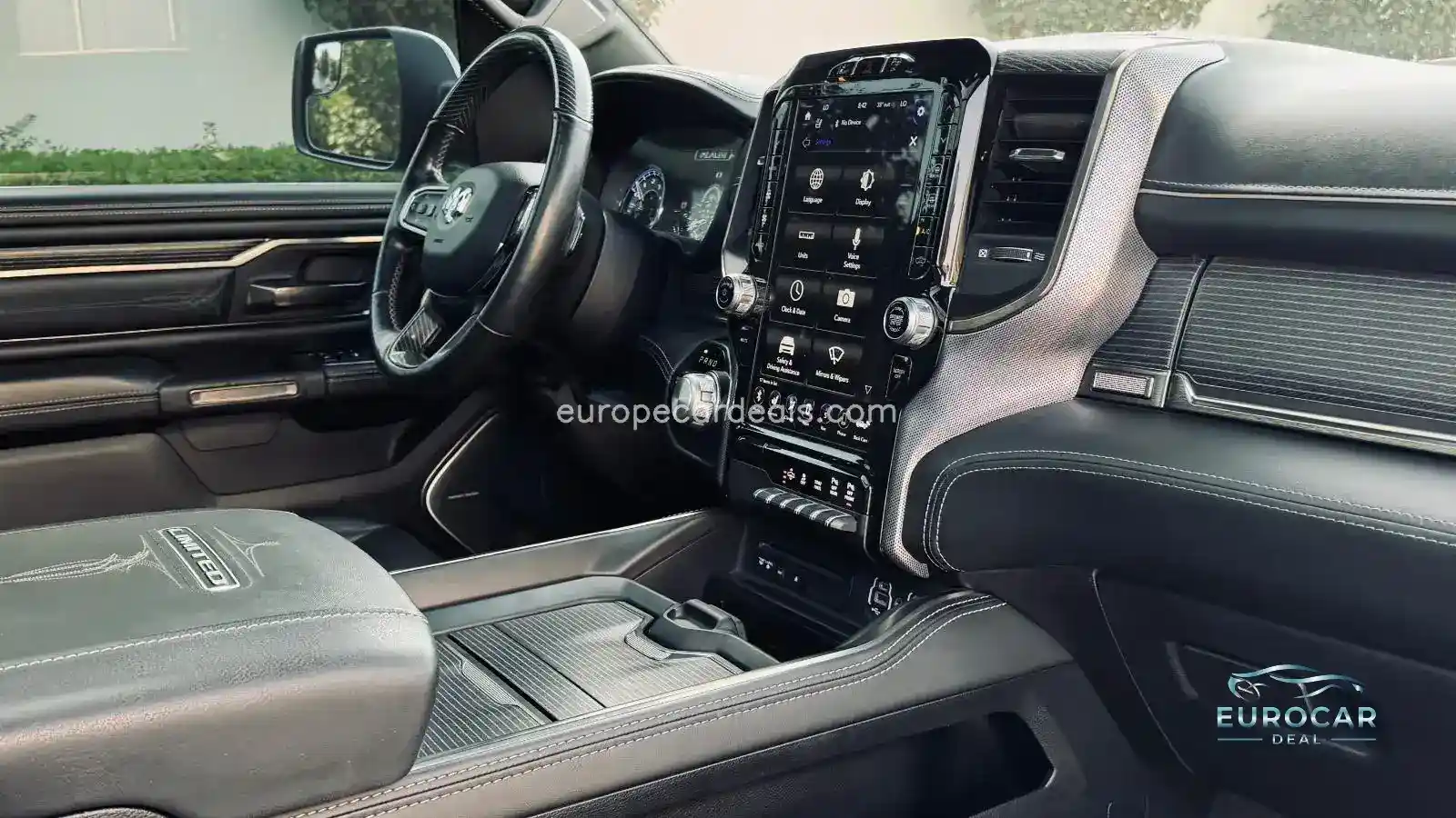 Dodge RAM