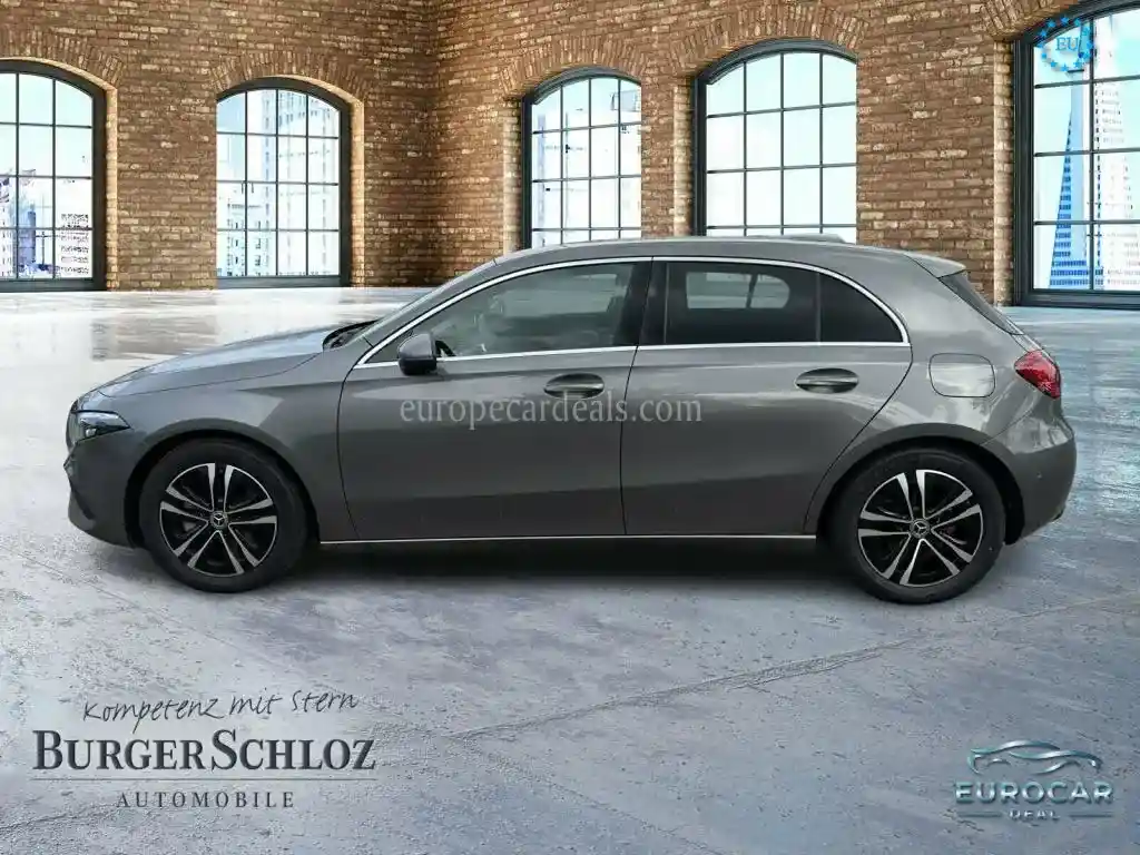 Mercedes-Benz A 200