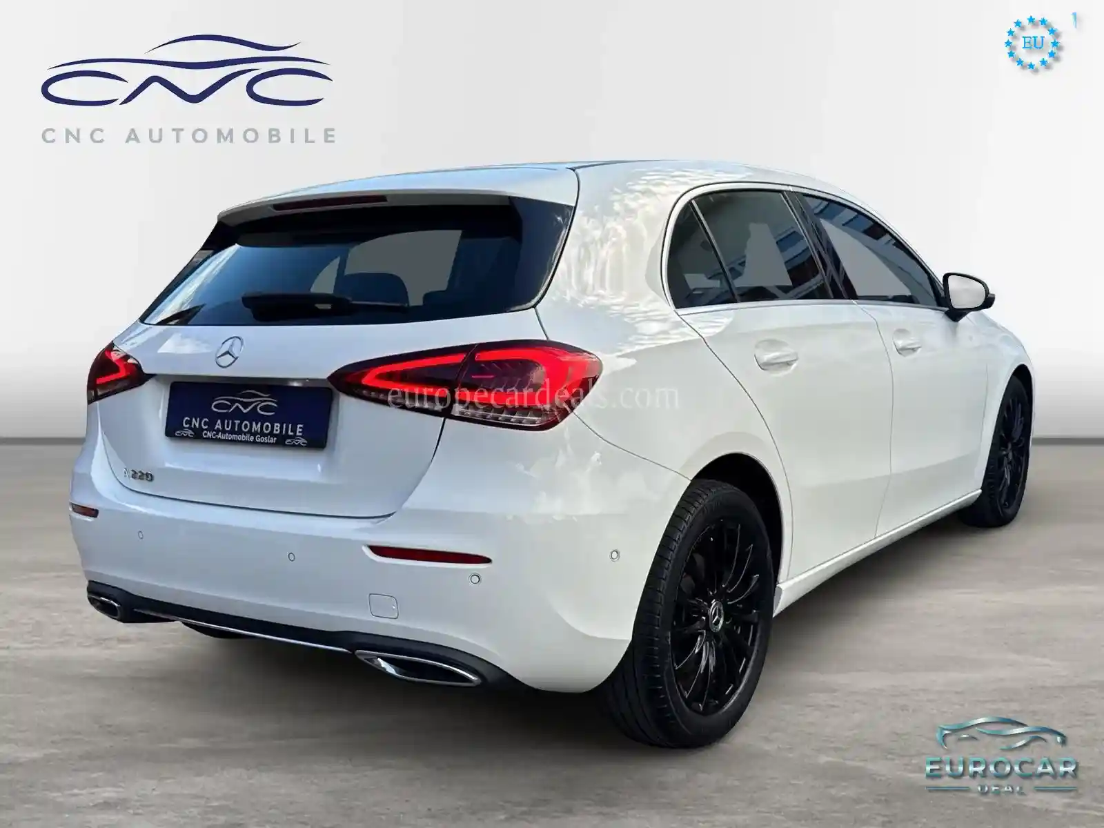 Mercedes-Benz A 220