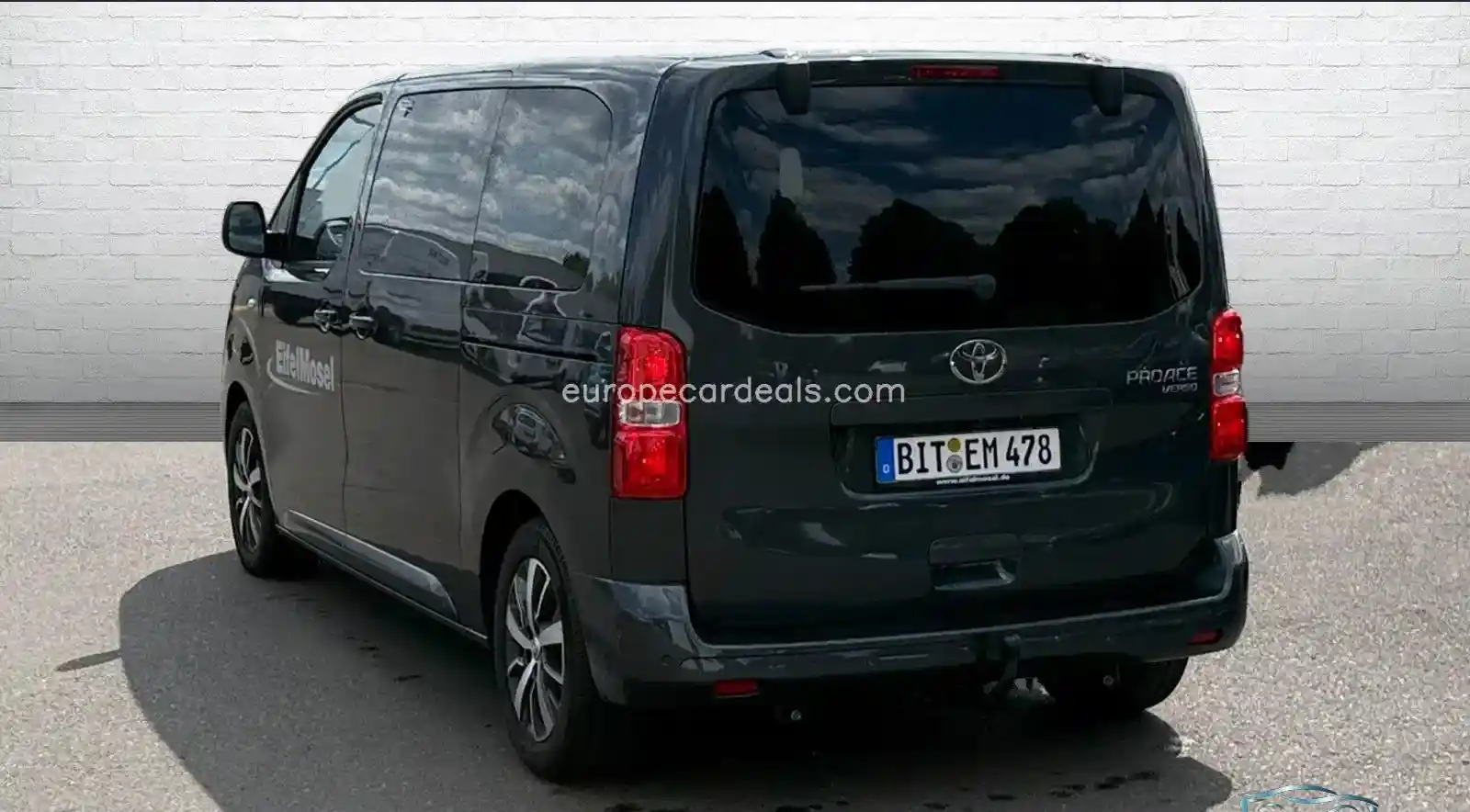 Toyota Proace (Verso)