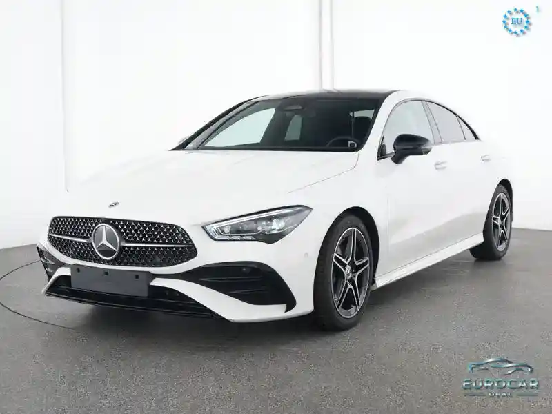 Mercedes-Benz CLA 180