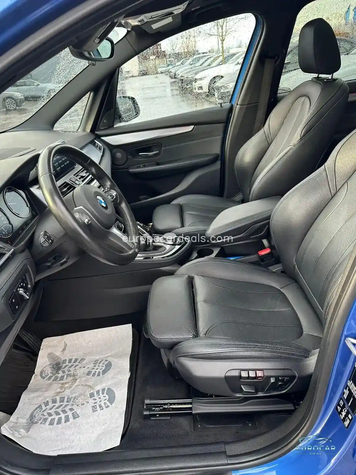 BMW 220 Gran Tourer