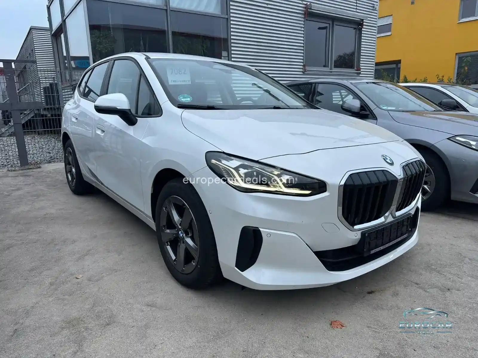 BMW 218 Active Tourer
