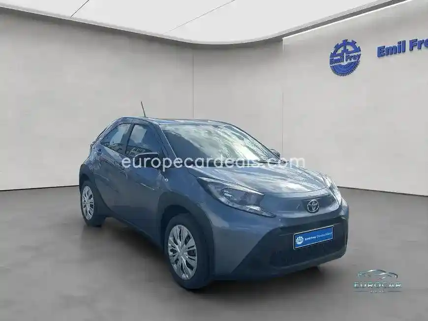 Toyota Aygo (X)