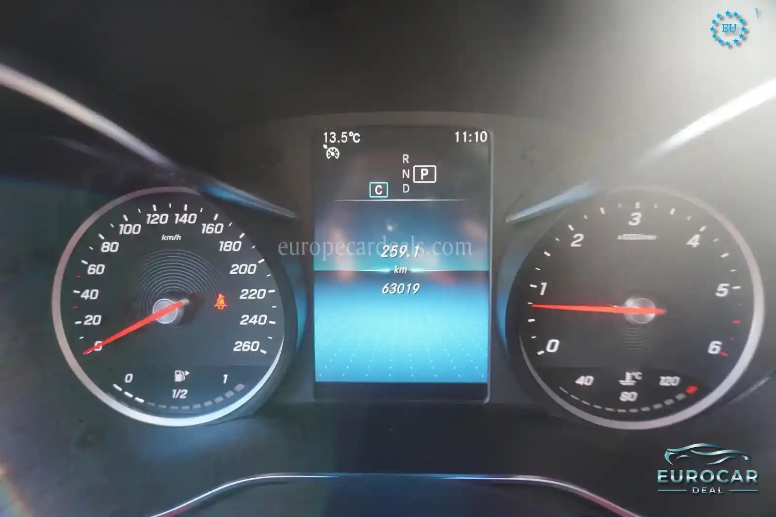 Mercedes-Benz C 160