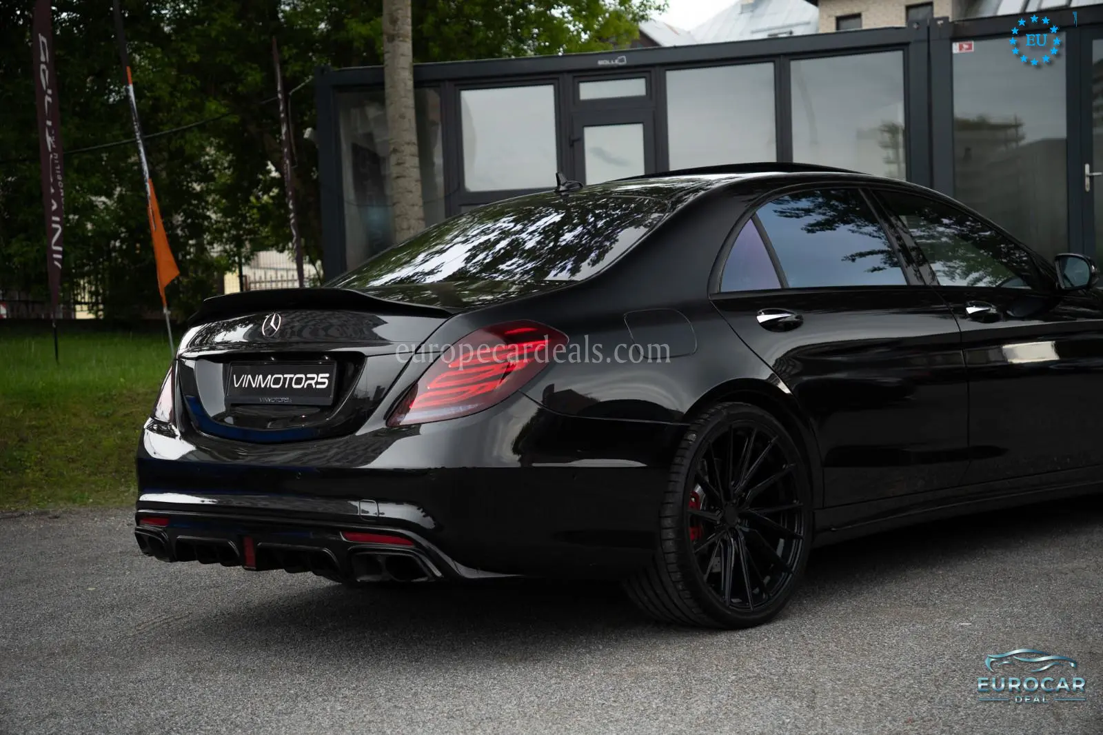 Mercedes-Benz S 63 AMG