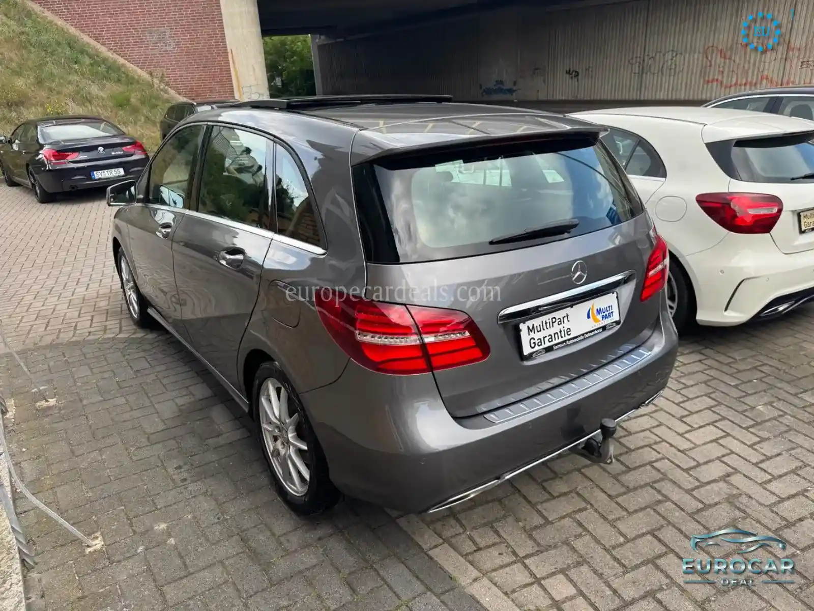 Mercedes-Benz B 200