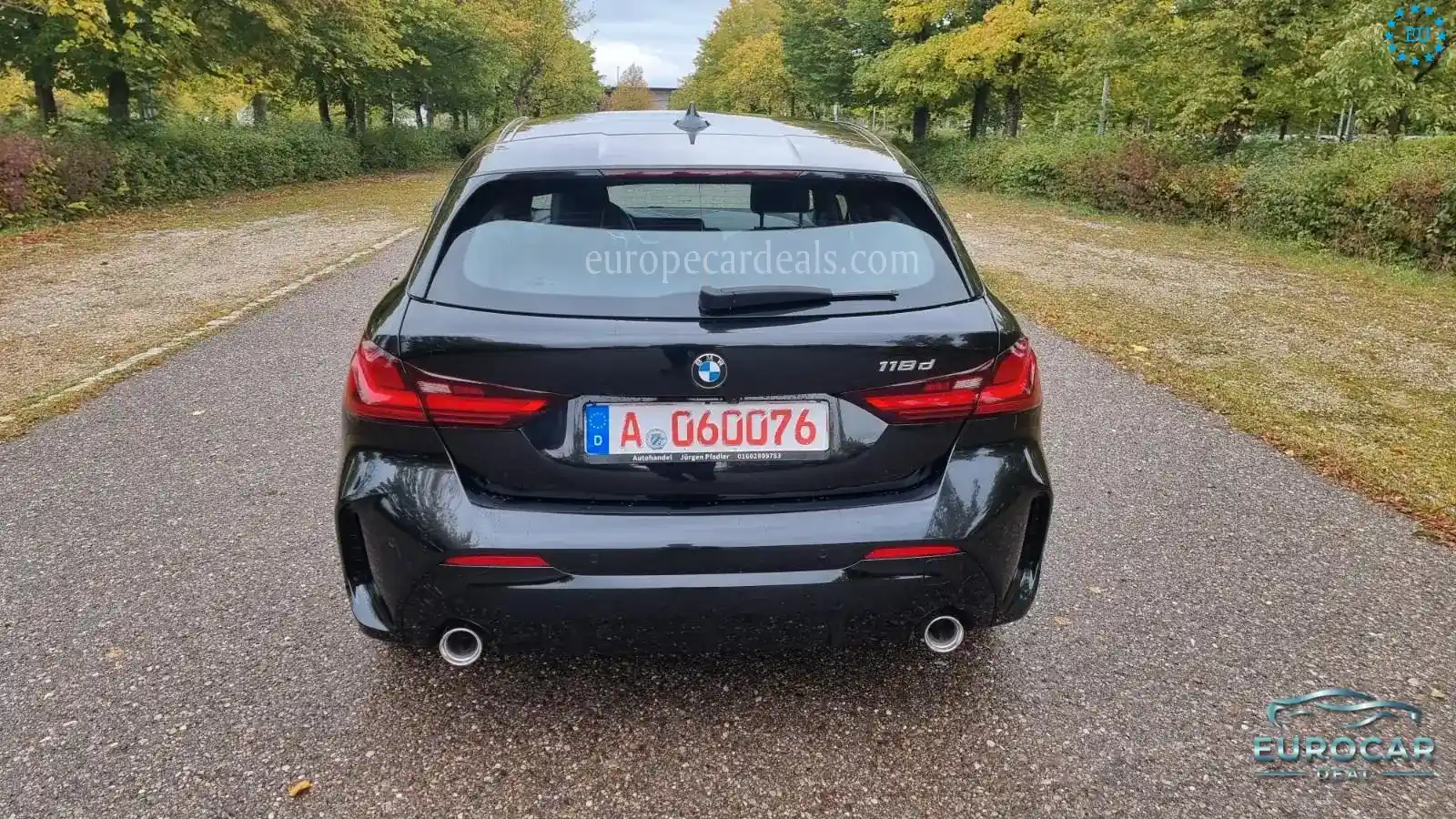 BMW 118