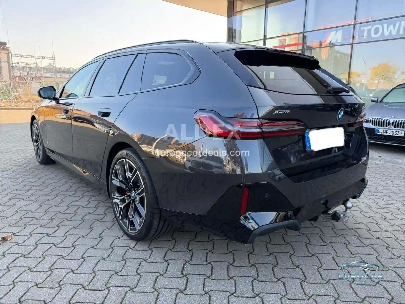 BMW 550