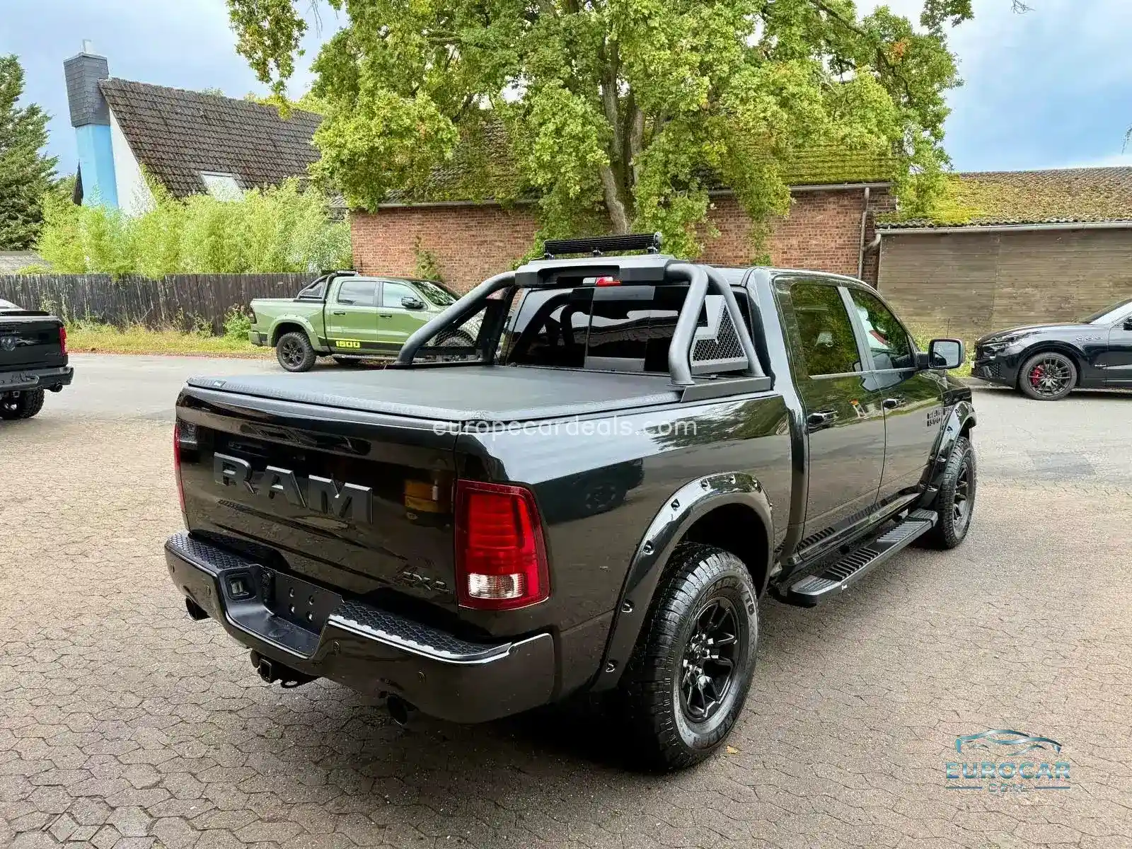 Dodge RAM