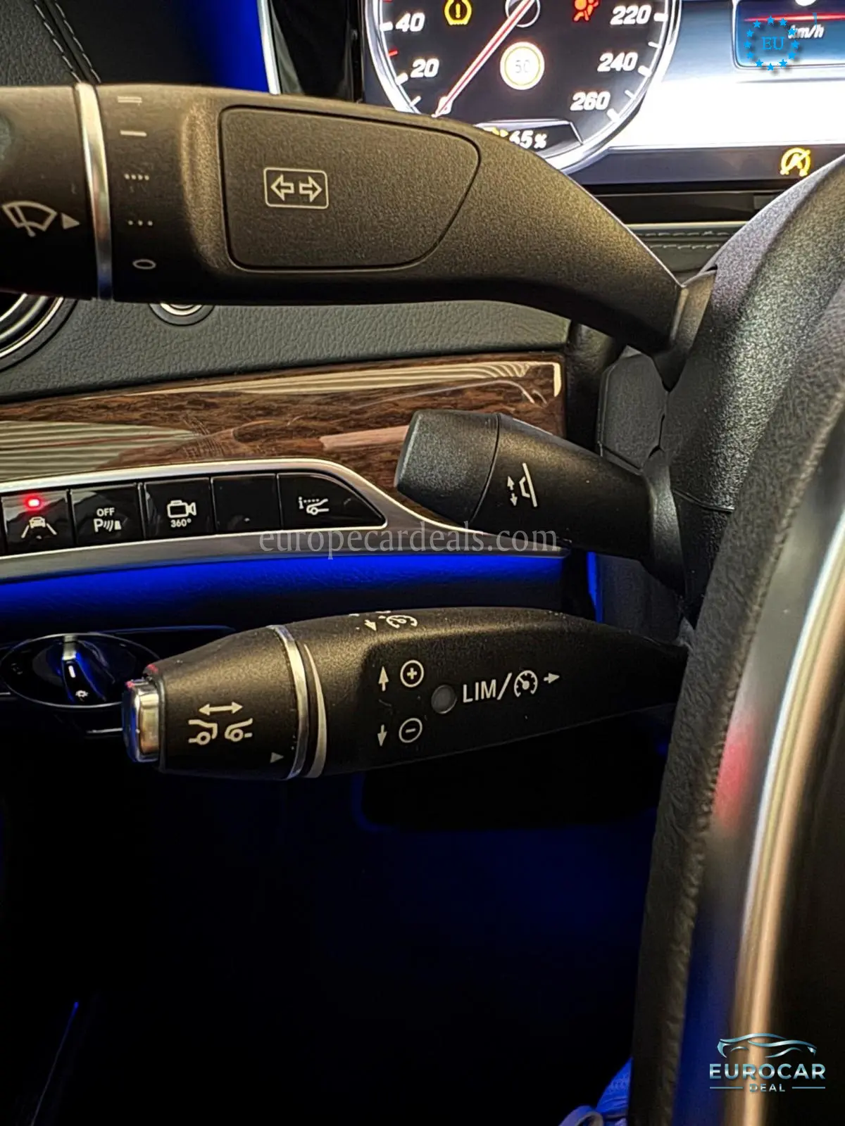 Mercedes-Benz S 350