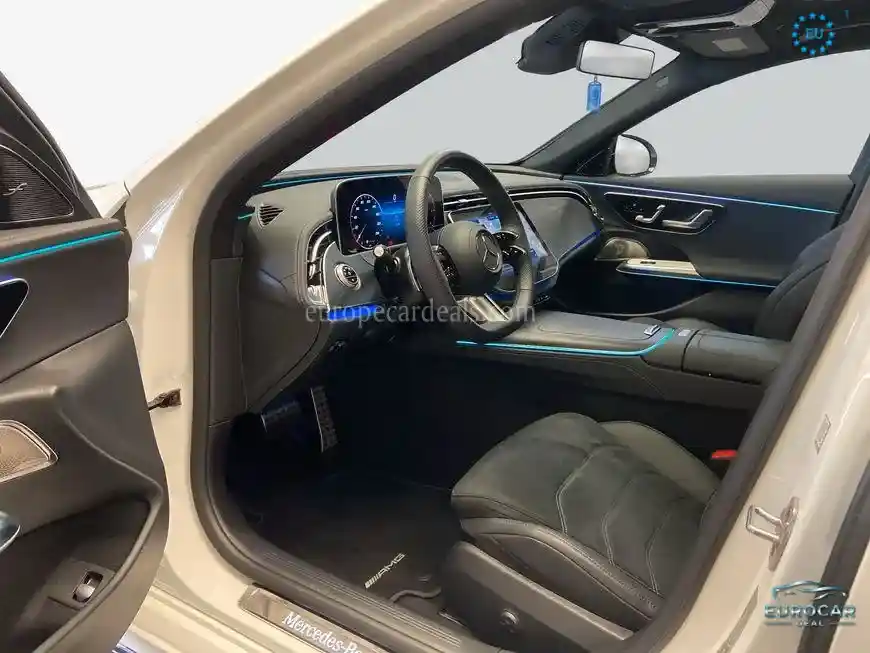 Mercedes-Benz E 450