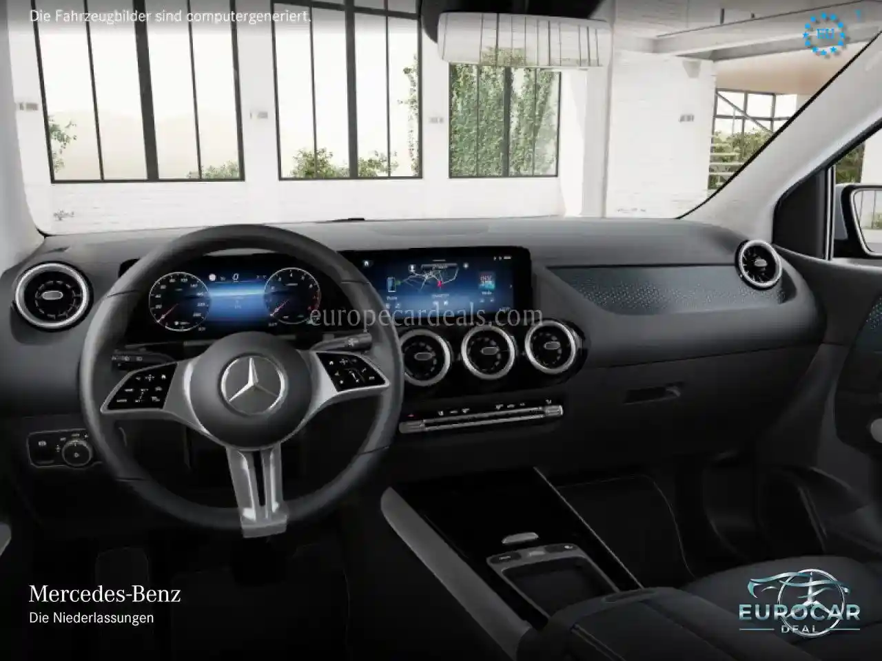 Mercedes-Benz B 180