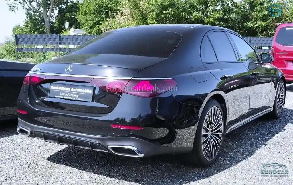 Mercedes-Benz E 220