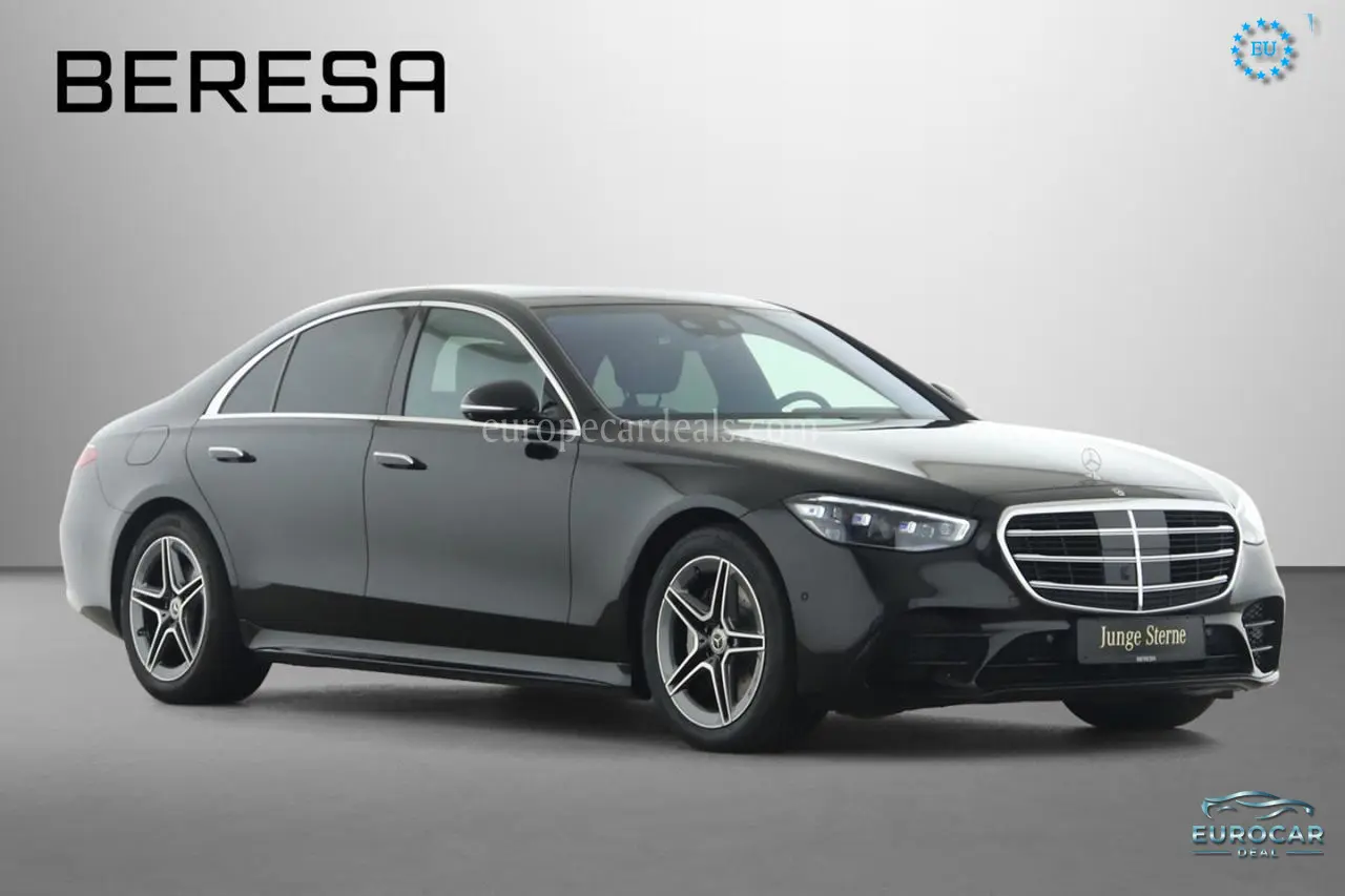 Mercedes-Benz S 450