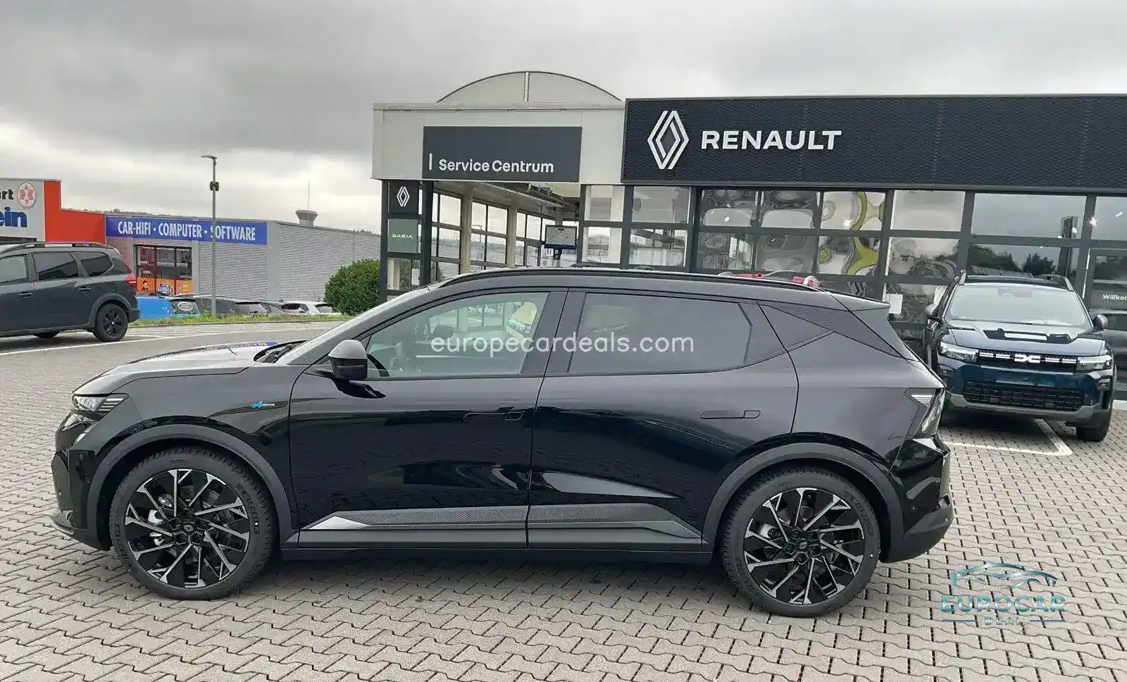 Renault Scenic
