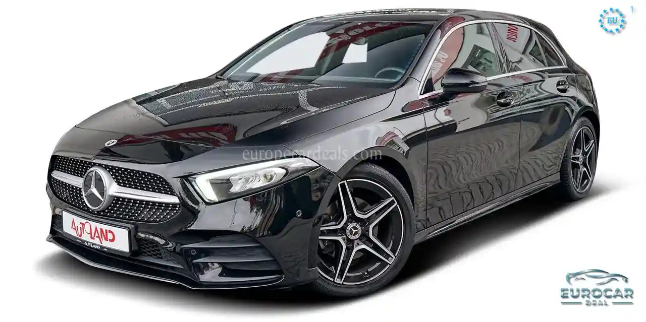 Mercedes-Benz A 140