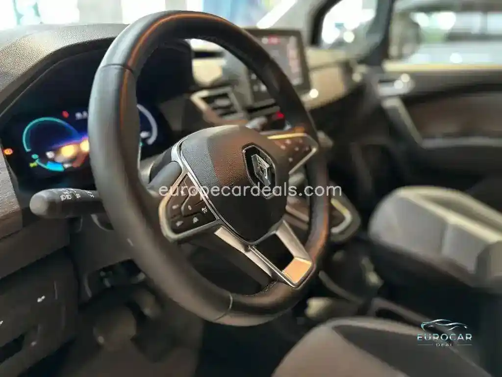Renault Kangoo E-TECH