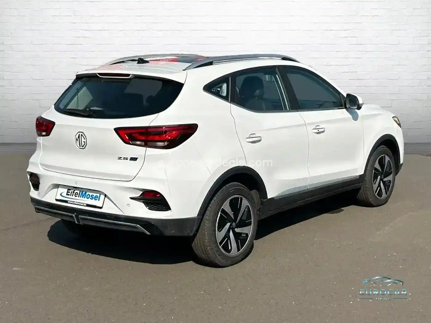 MG ZS