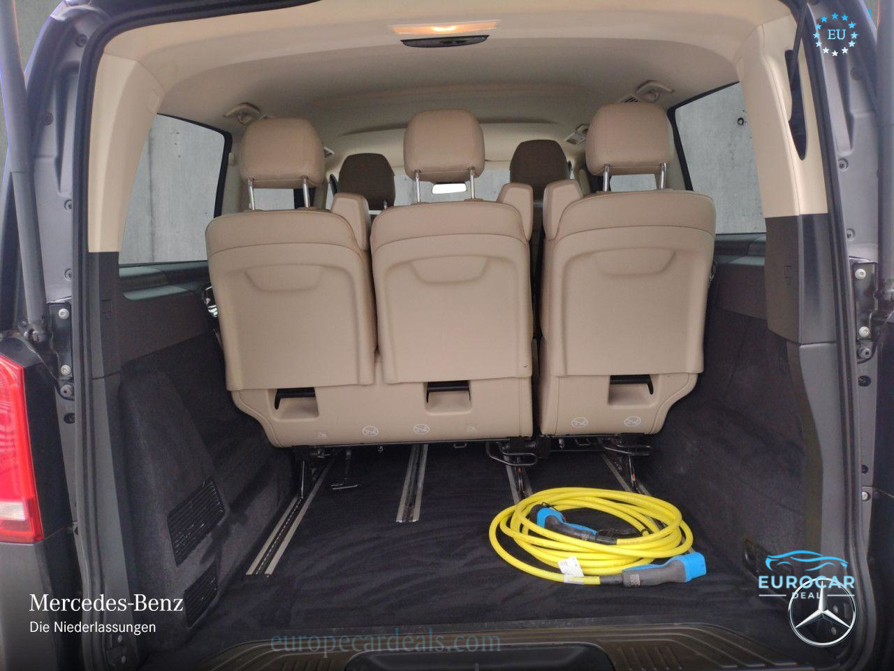 Mercedes-Benz EQV