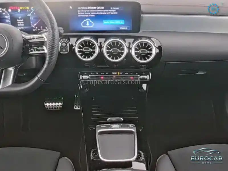 Mercedes-Benz CLA 220 Shooting Brake
