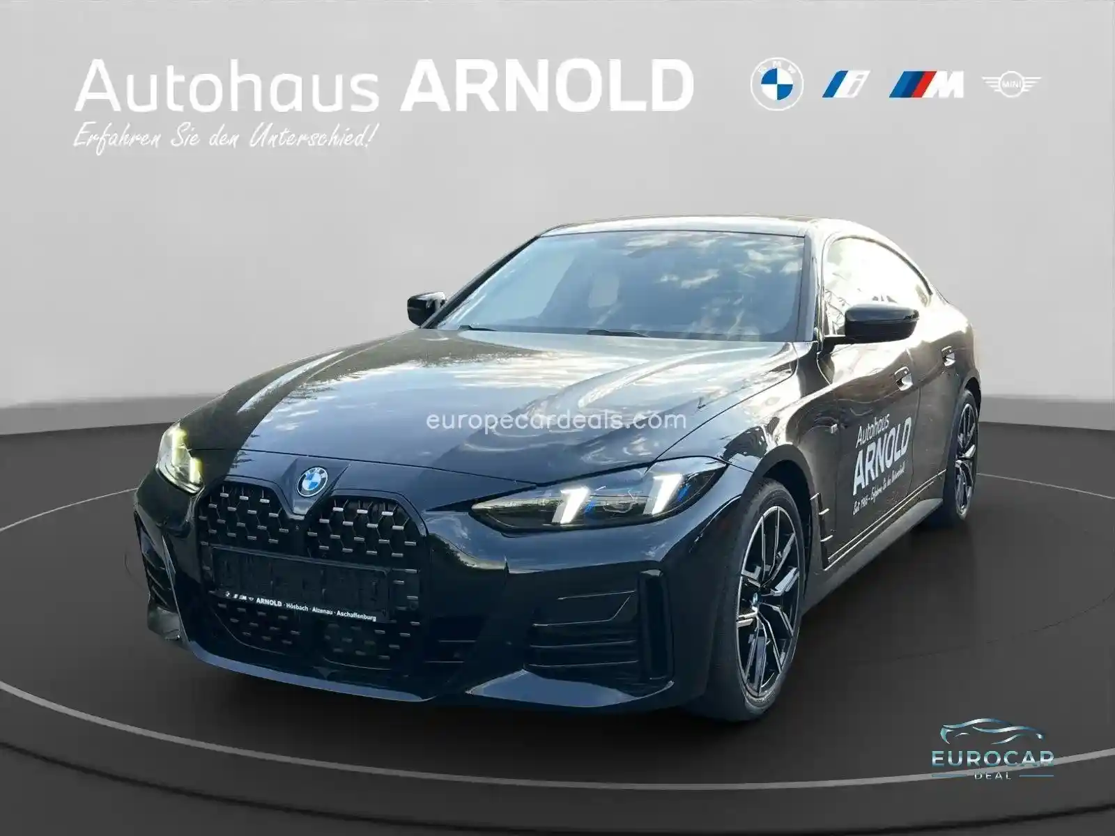 BMW 430 Gran Coupé