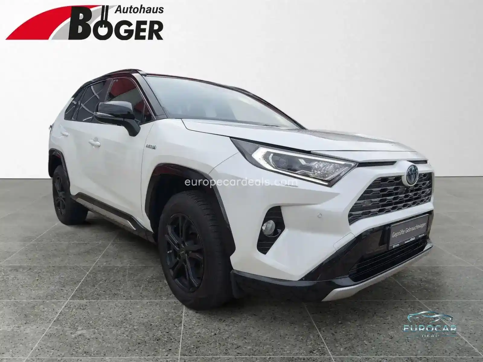 Toyota RAV 4