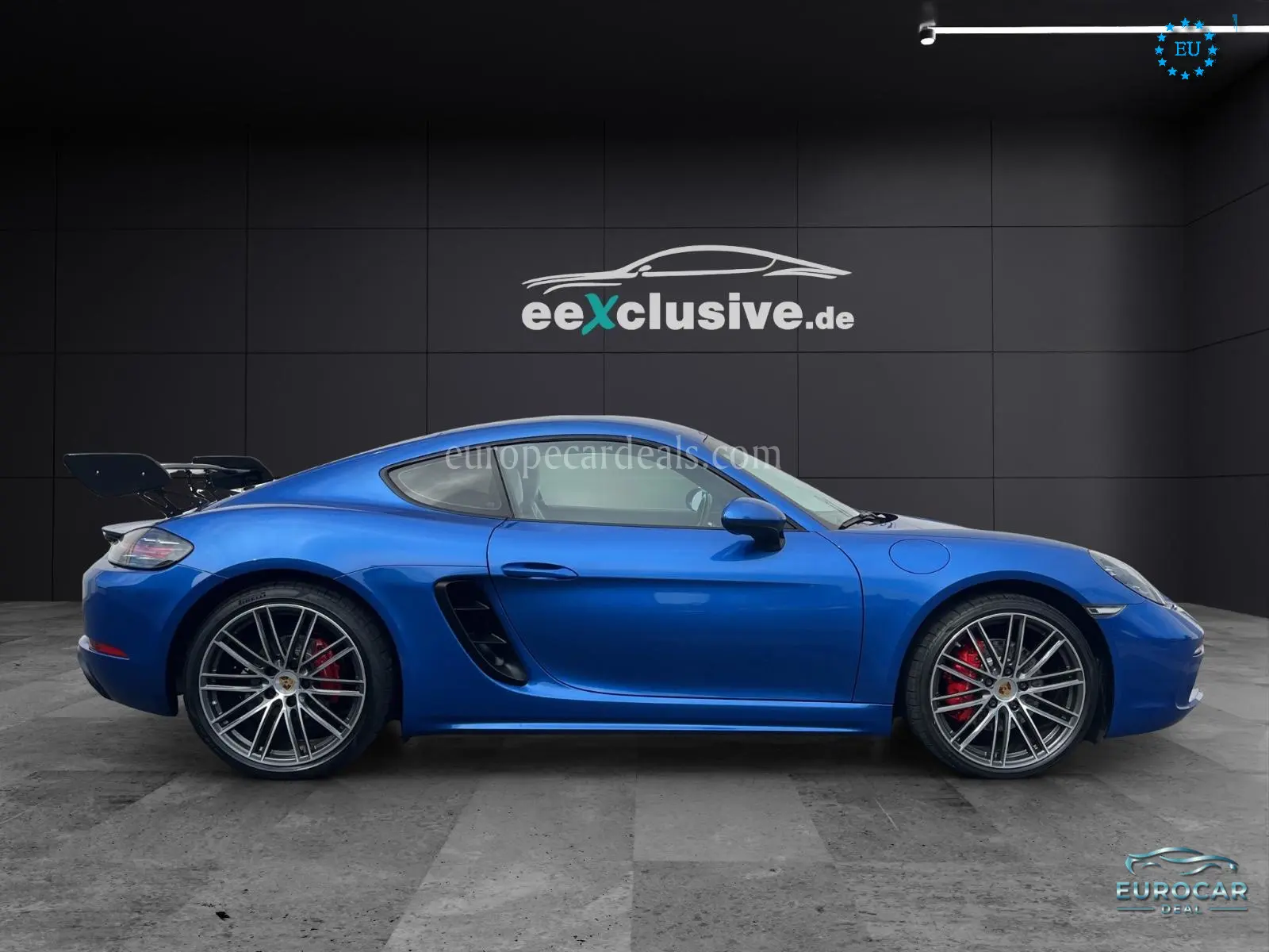 Porsche Cayman