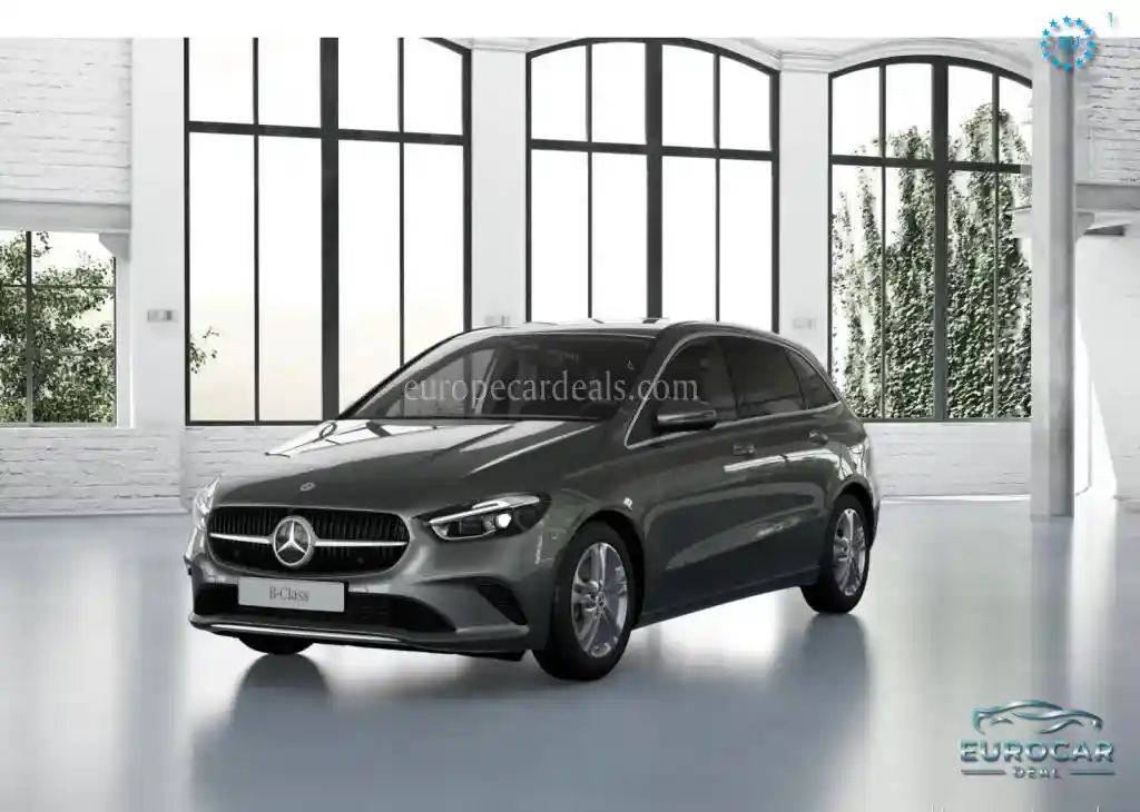 Mercedes-Benz B 180