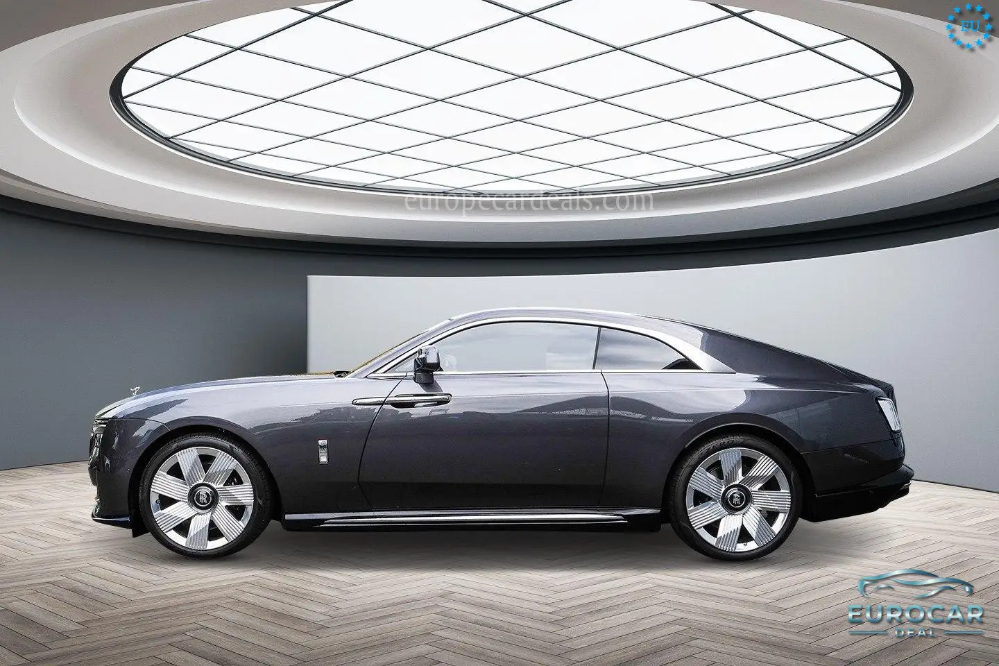 Rolls-Royce Spectre