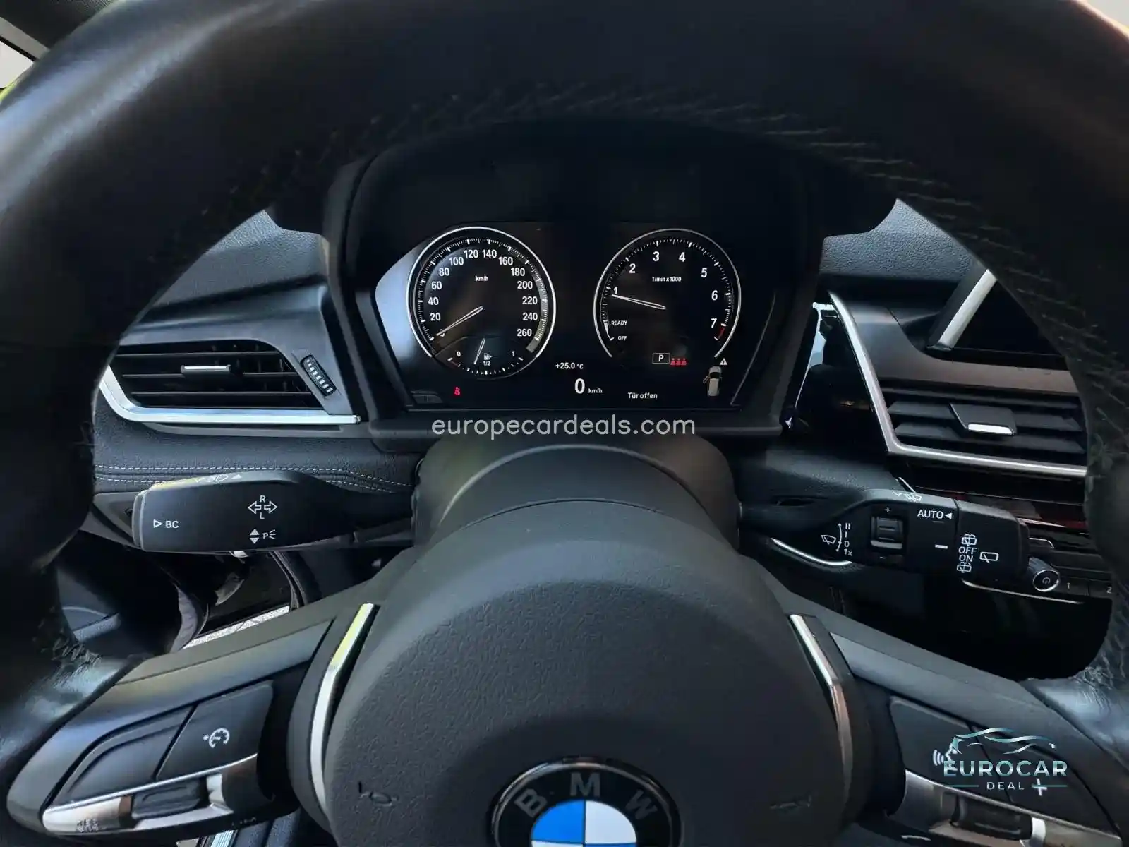 BMW 218 Gran Tourer