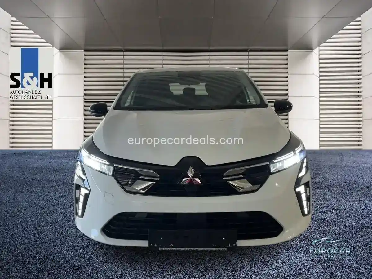 Mitsubishi Colt