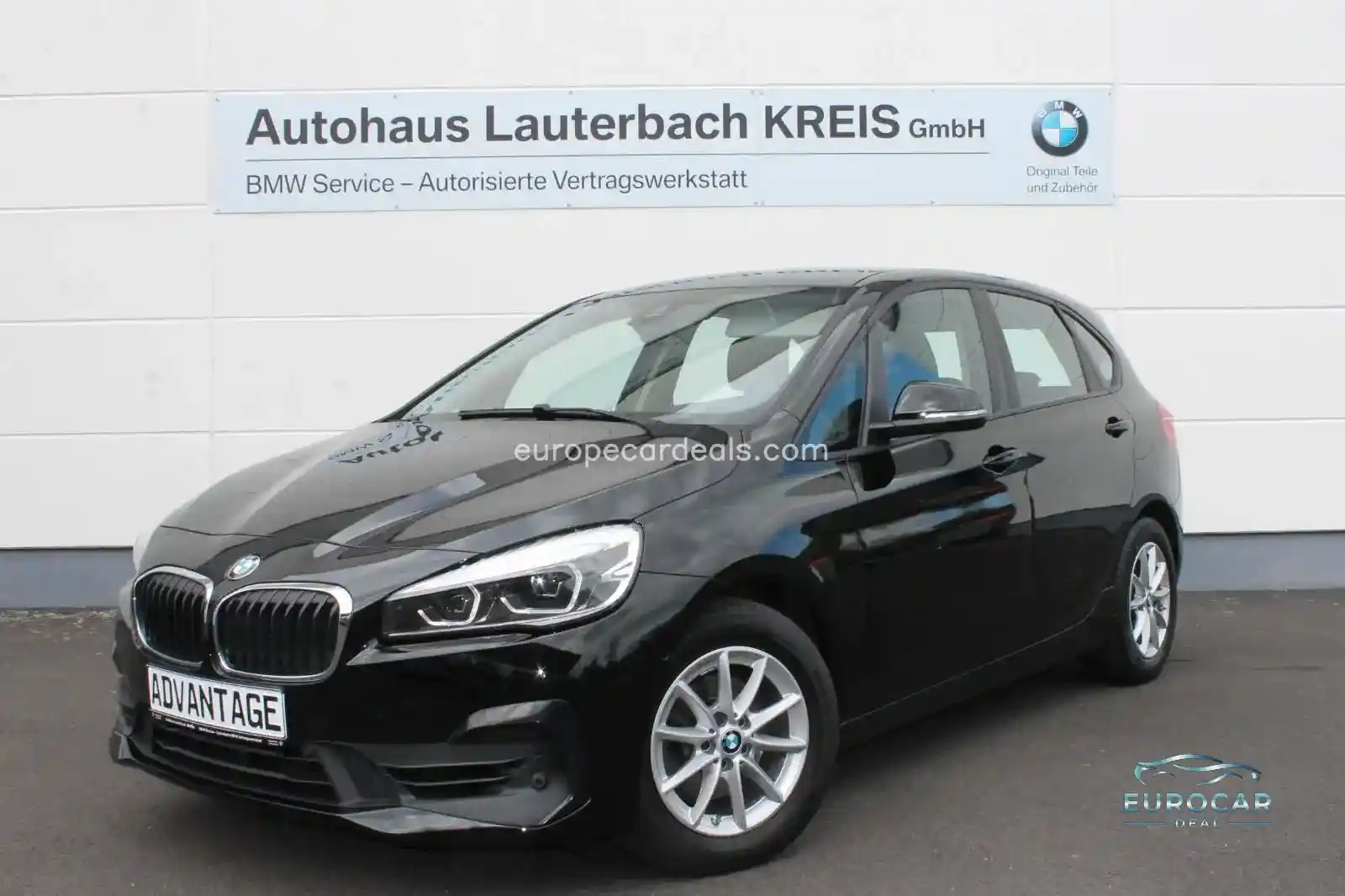 BMW 218 Active Tourer