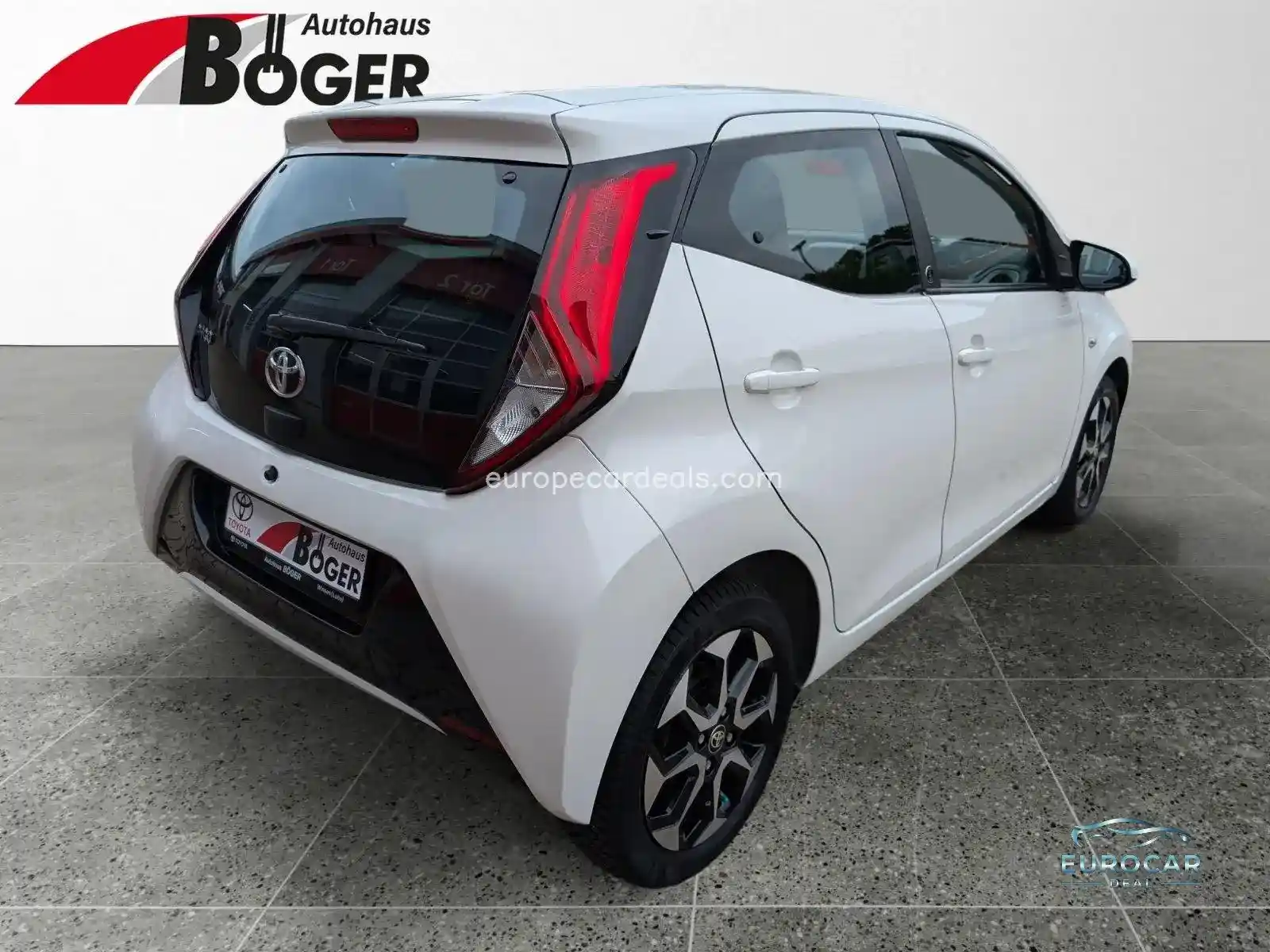 Toyota Aygo (X)