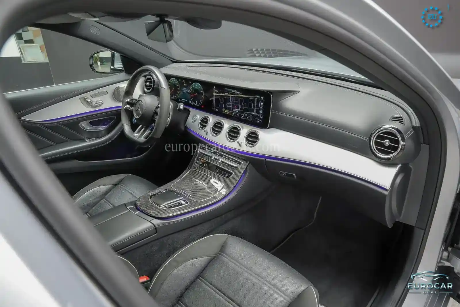 Mercedes-Benz E 63 AMG