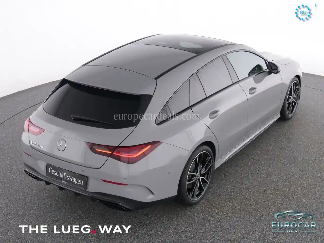 Mercedes-Benz CLA 180 Shooting Brake