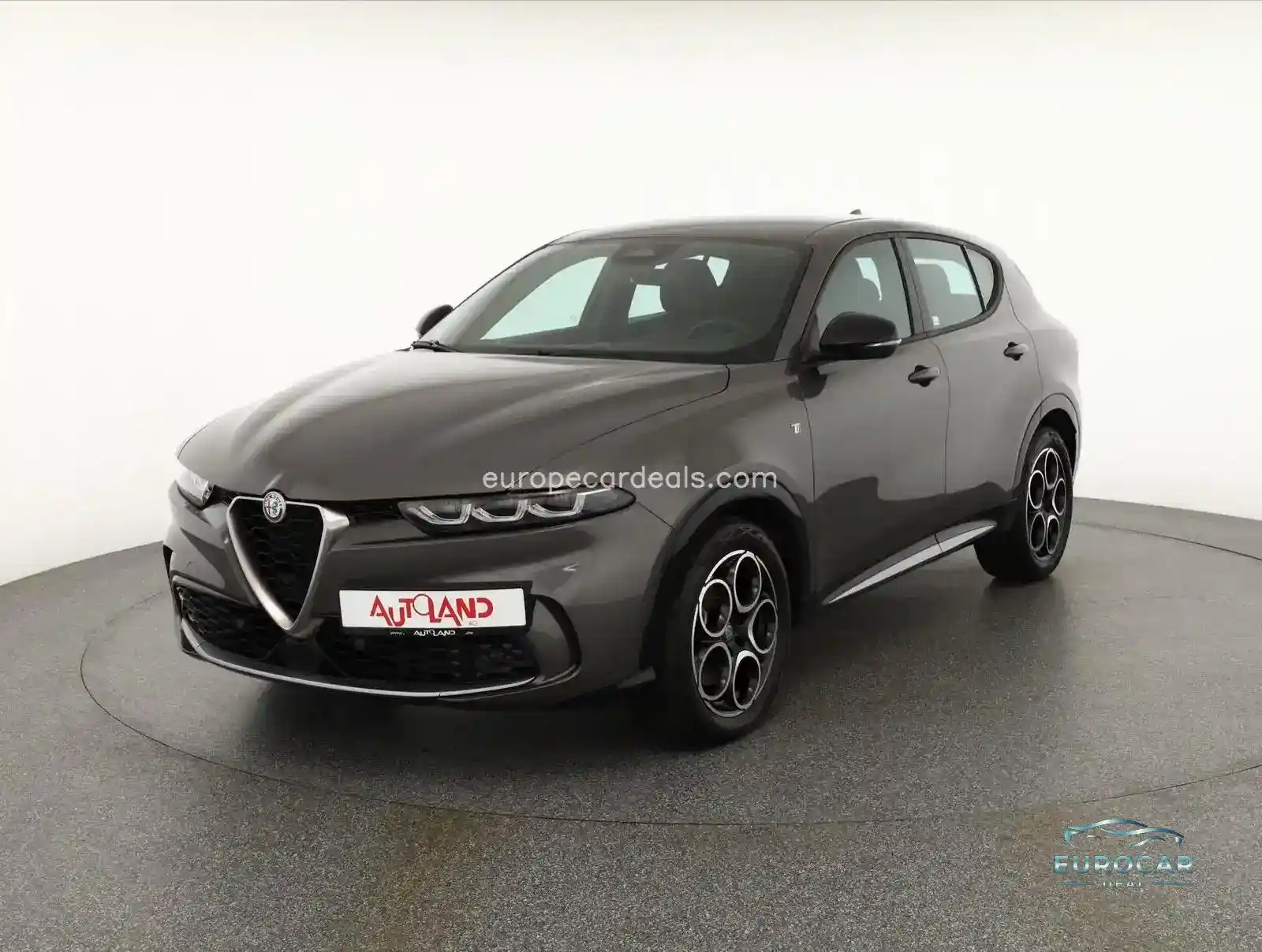 Alfa Romeo Tonale