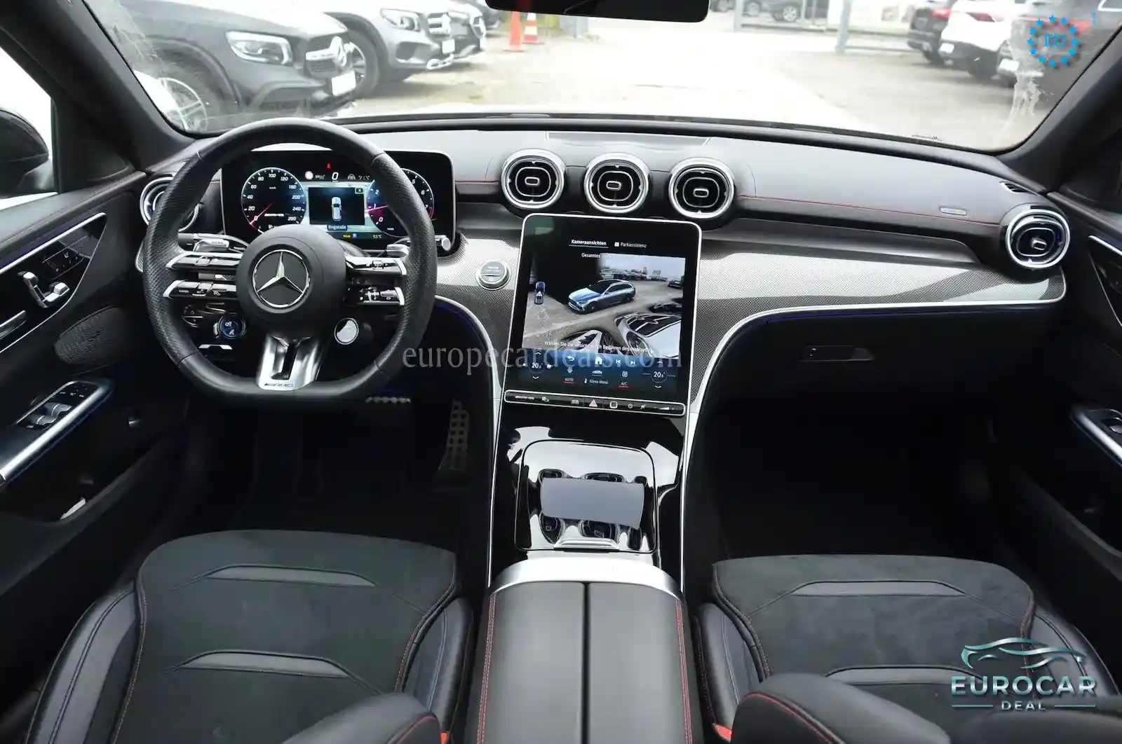 Mercedes-Benz C 43 AMG