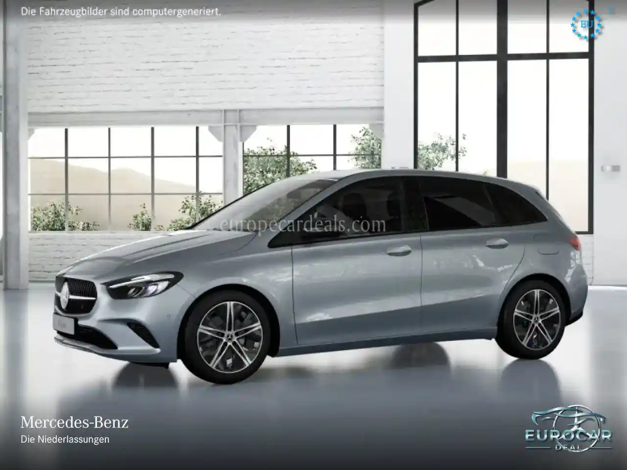 Mercedes-Benz B 200