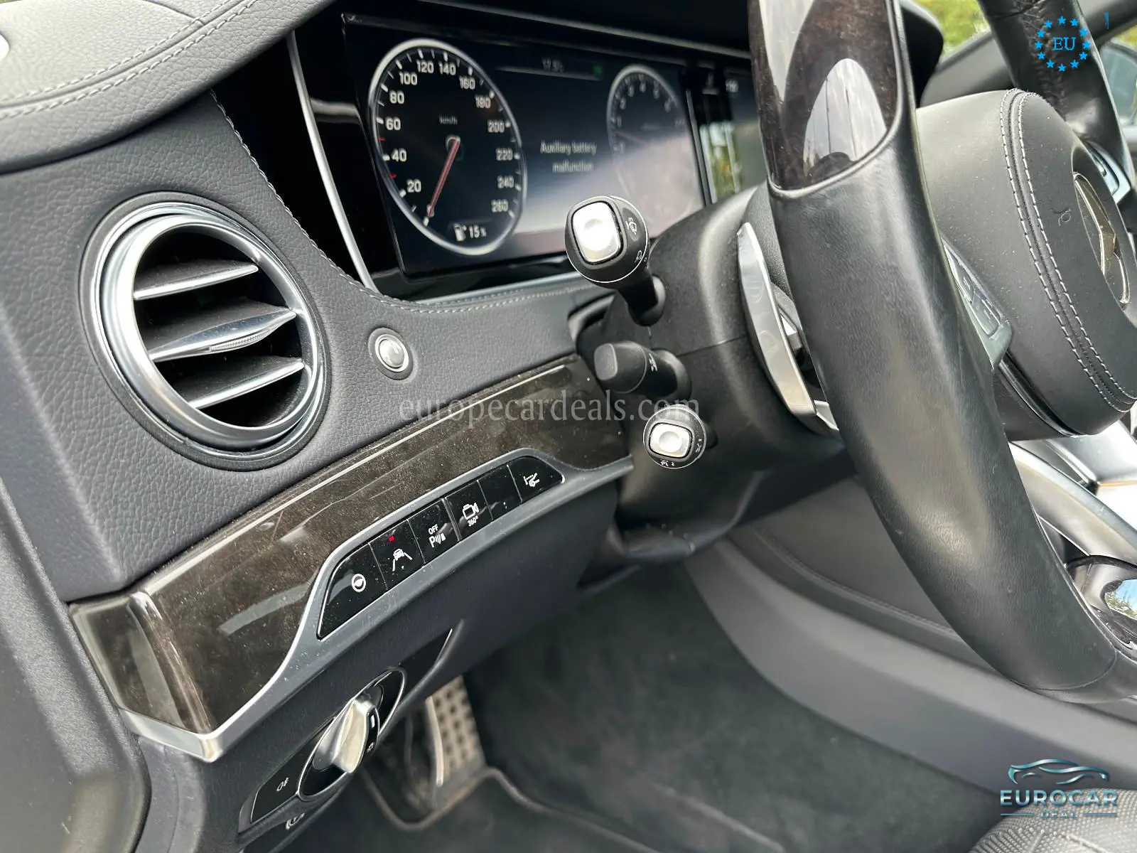 Mercedes-Benz S 400
