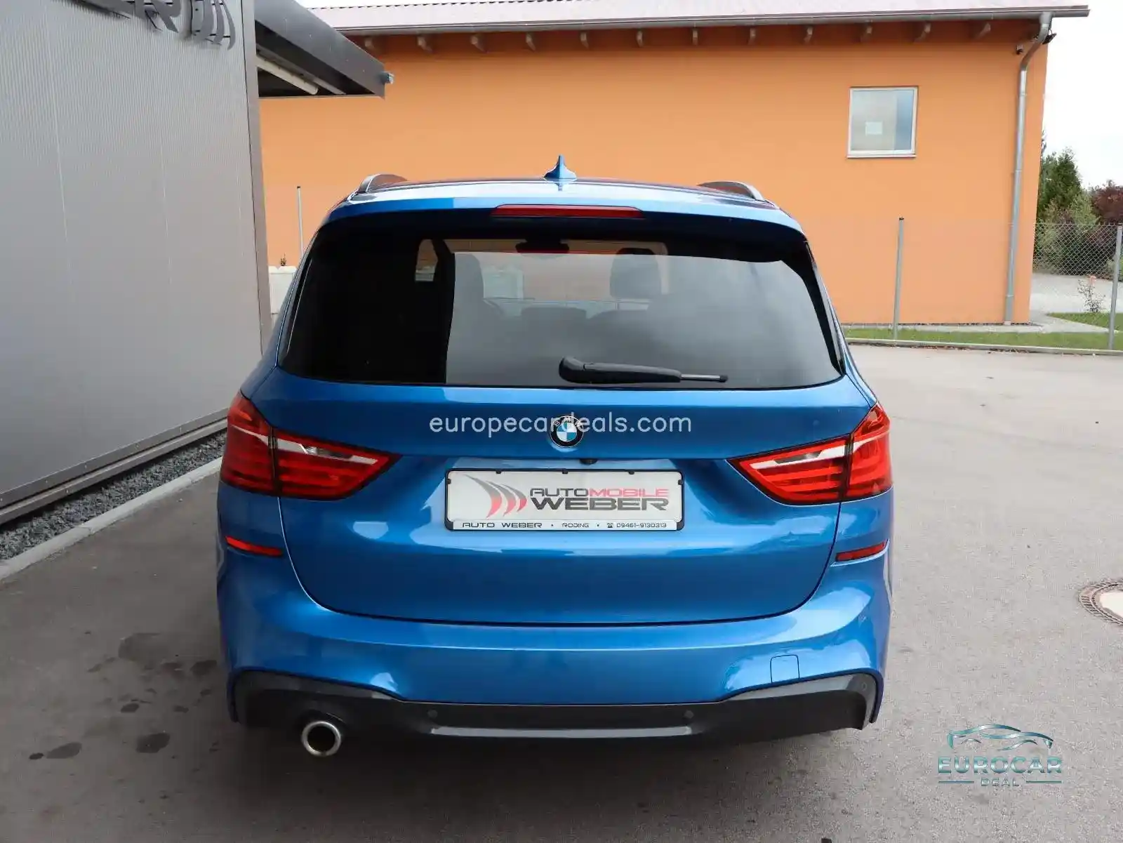 BMW 218