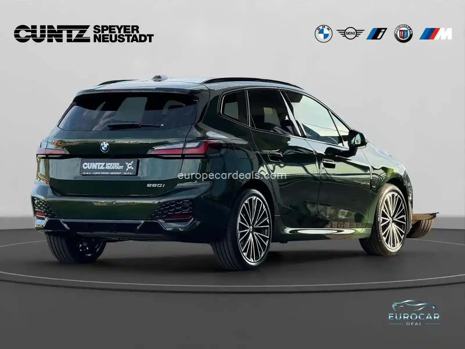 BMW 220 Active Tourer