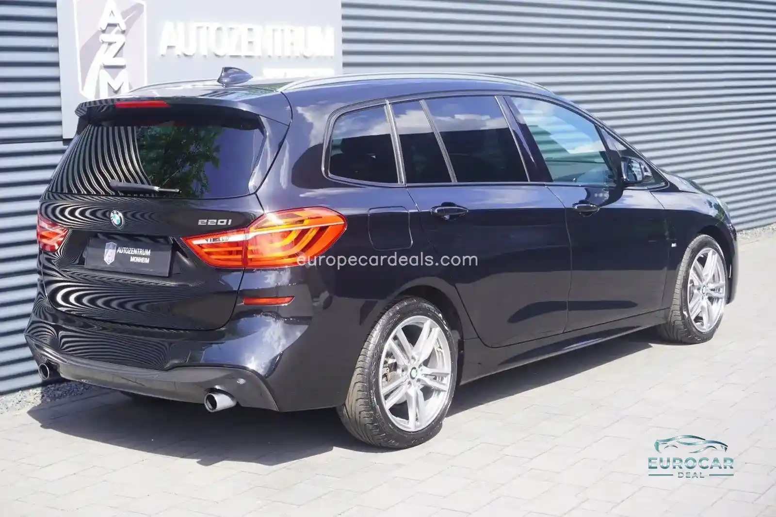 BMW 220 Gran Tourer