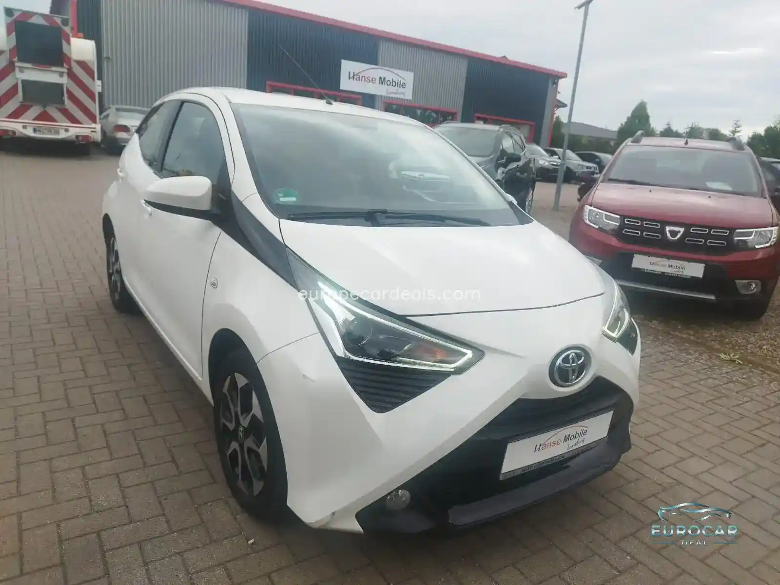 Toyota Aygo (X)