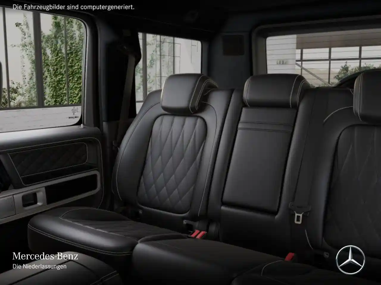 Mercedes-Benz G 450
