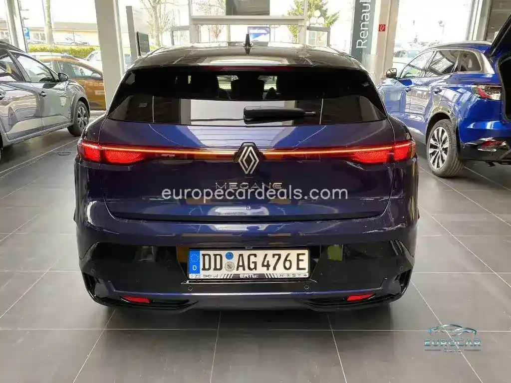 Renault Megane E-TECH