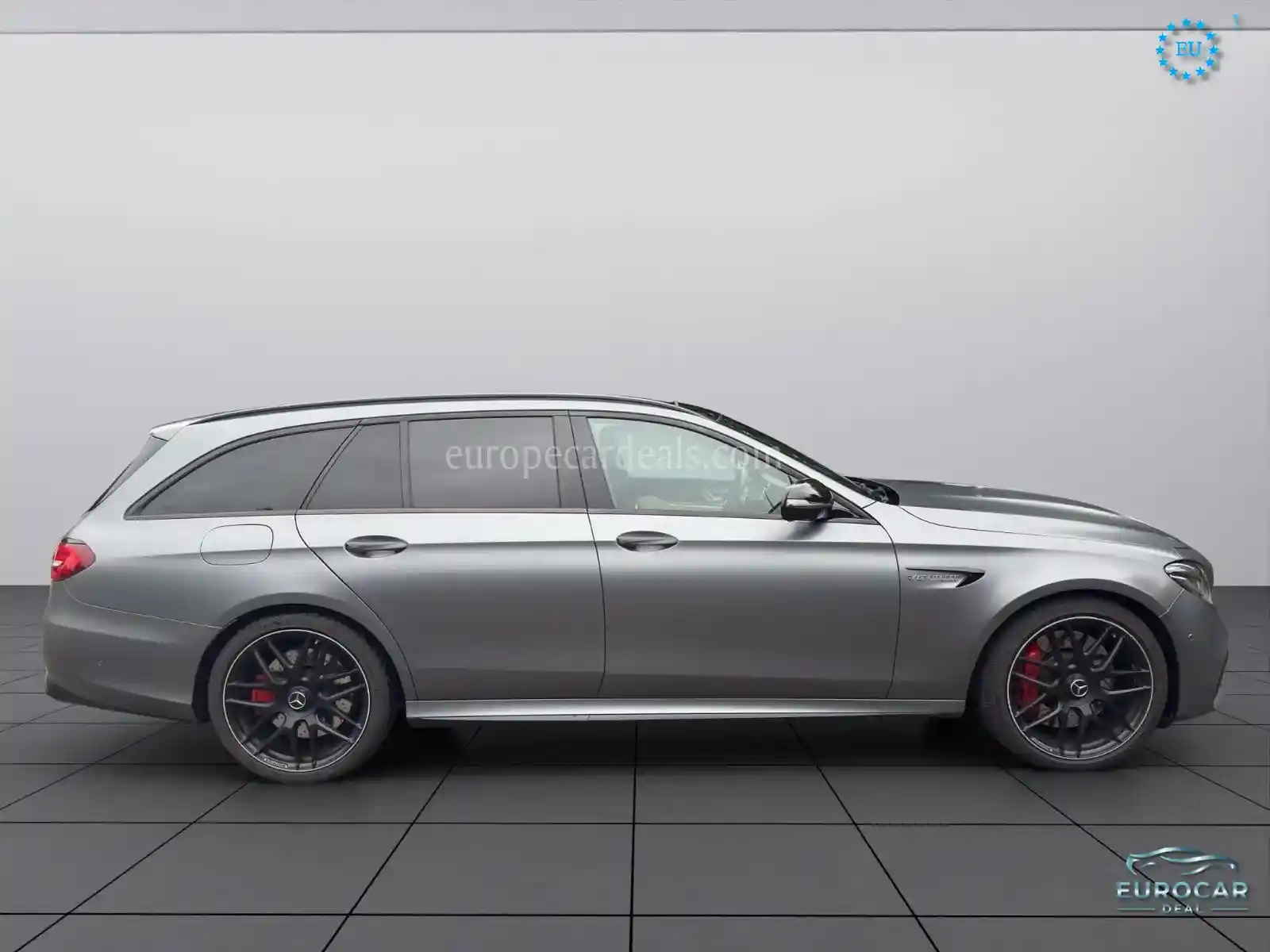 Mercedes-Benz E 63 AMG